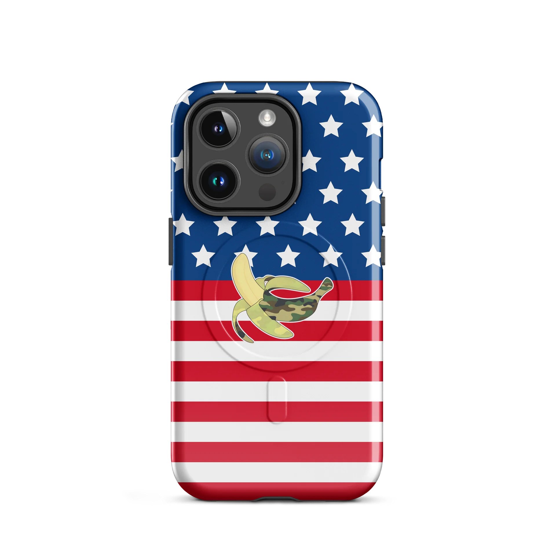 Banana Army Tough Case for iPhone® product image (19)