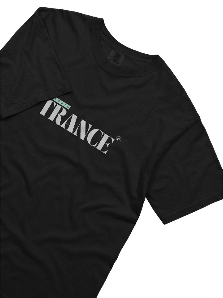 Classic Trance T-Shirt 90s Rave Graphic Tee product image (2)