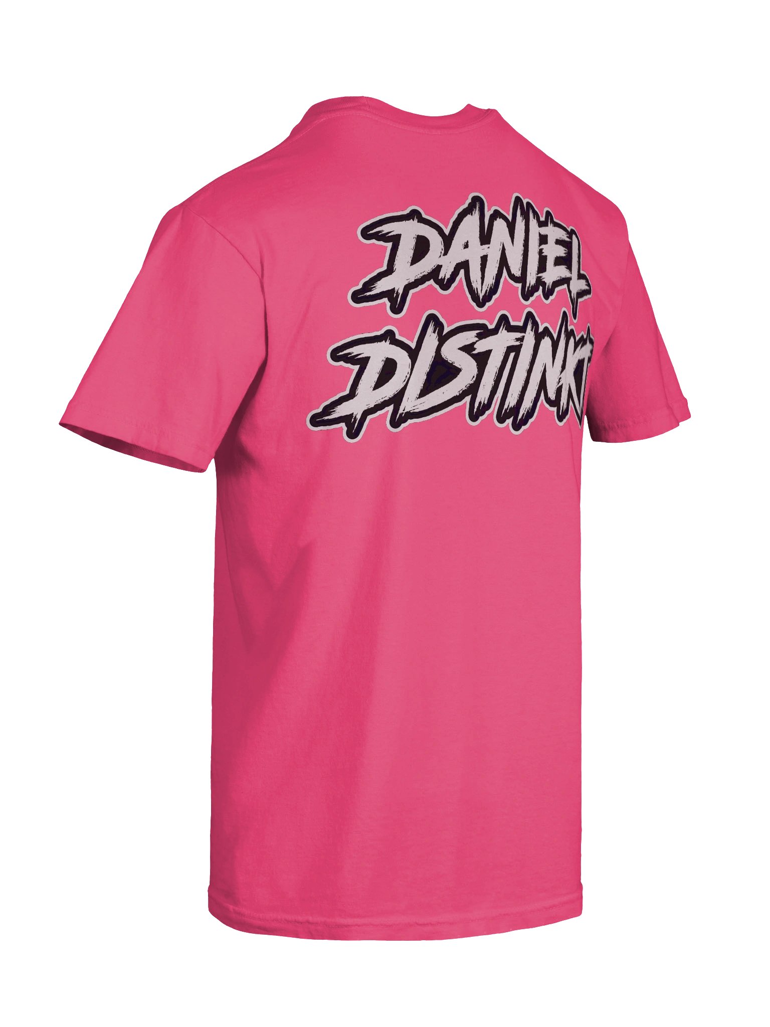 Logo T - Pink product image (10)