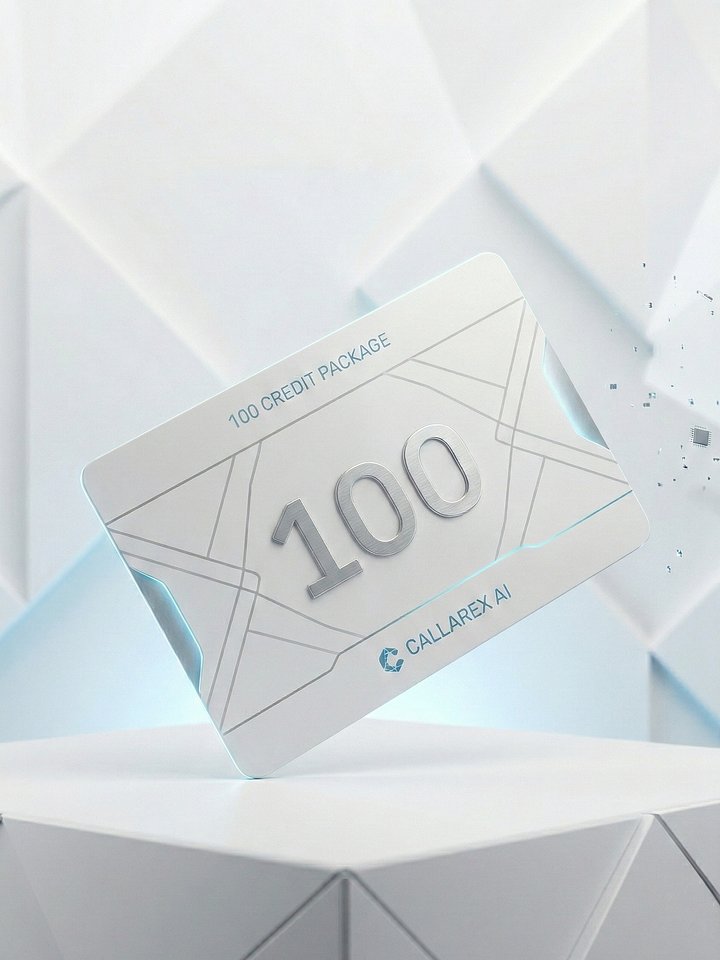 100 Credits product image (1)