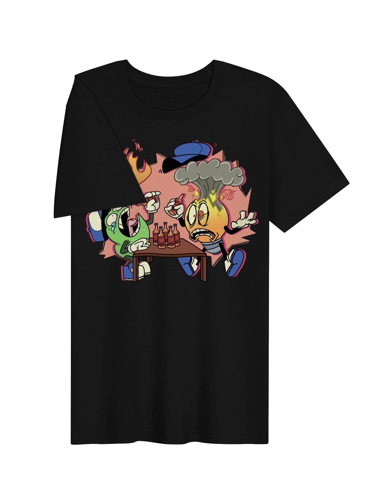 Hot Sauce T-Shirt product image (5)
