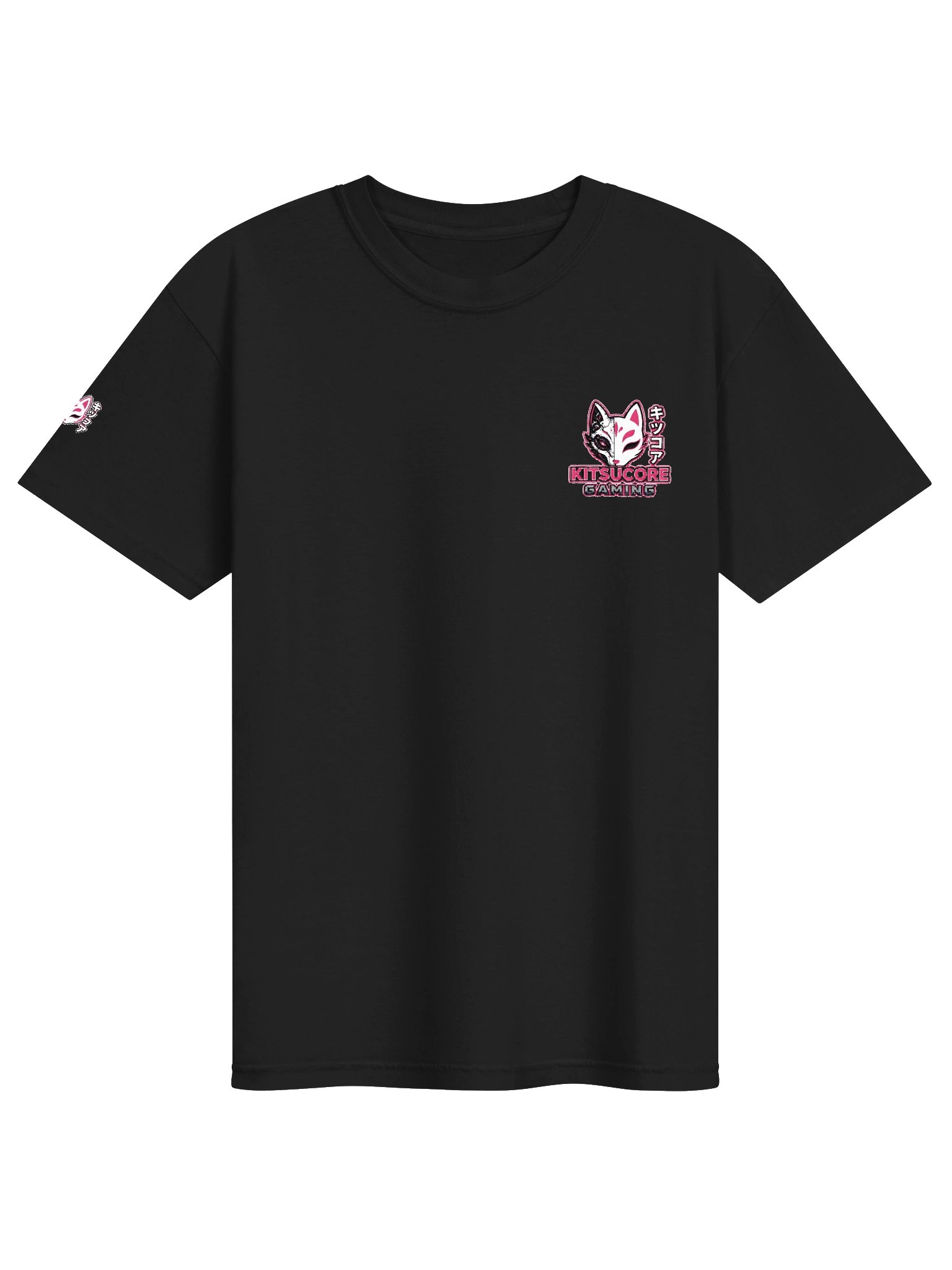 Logo relaxed unisex tee product image (1)