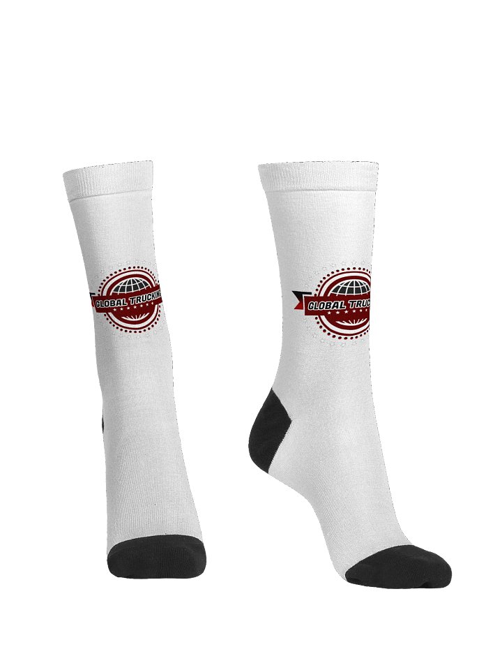 Premium Sustainable Crew Socks product image (2)