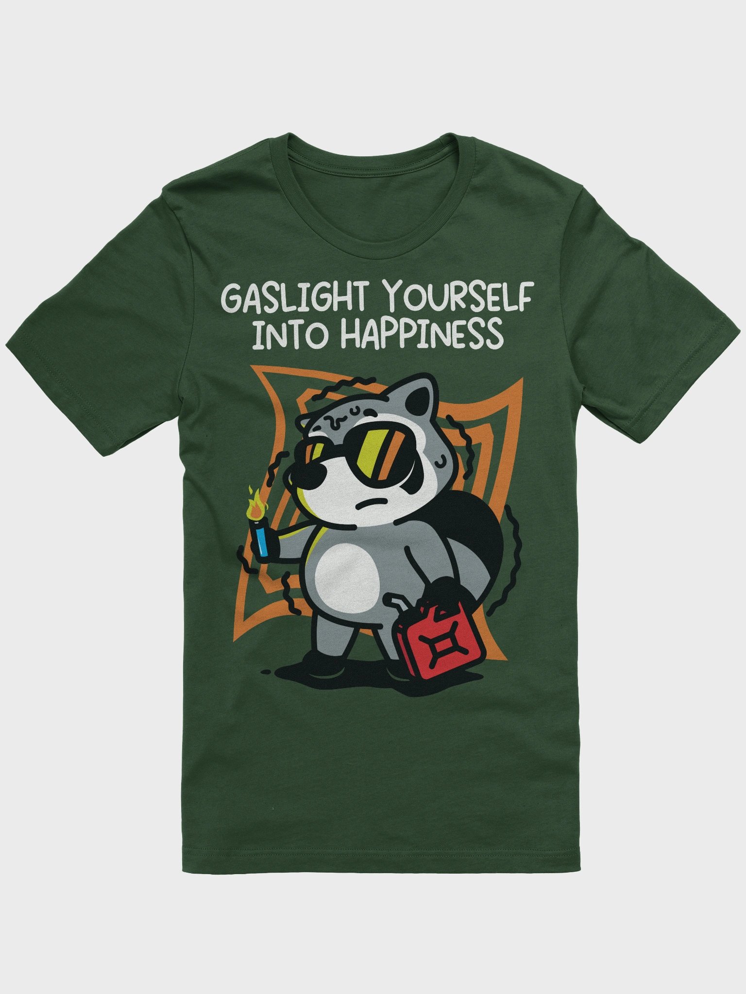Gaslight Athletic Tee product image (1)
