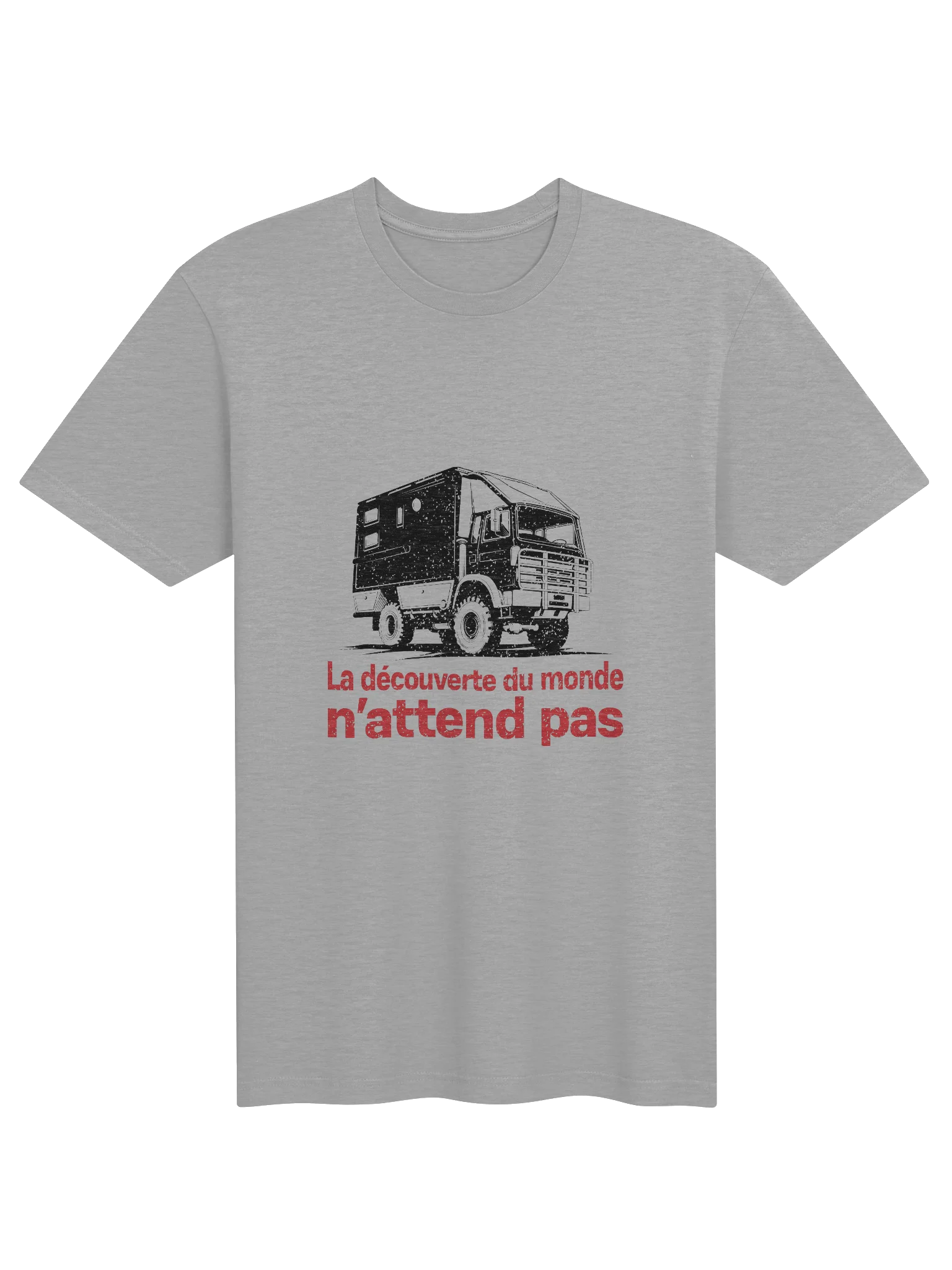 T-Shirt - RedTruck product image (1)