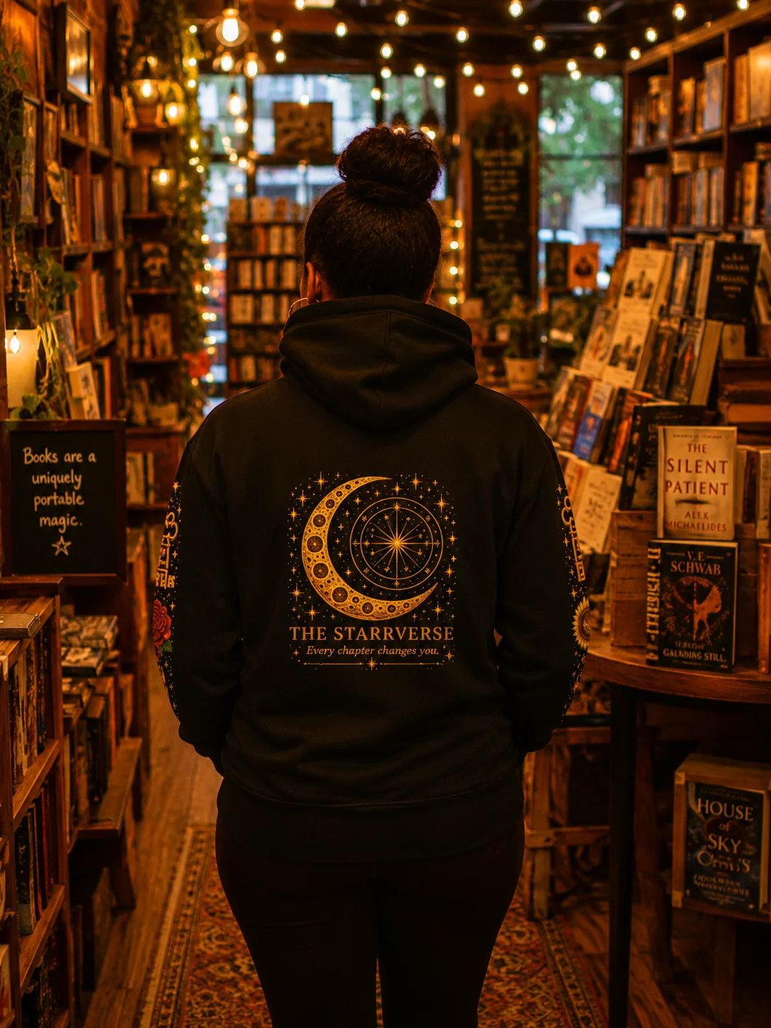 The Starrverse Signature Hoodie product image (8)