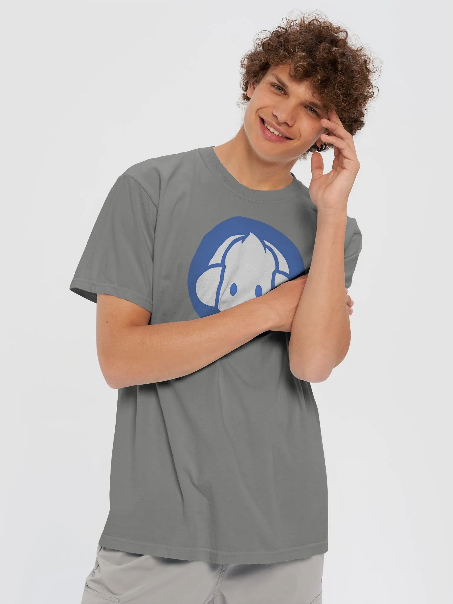 Shippiddge Logo - Cotton T-Shirt product image (61)