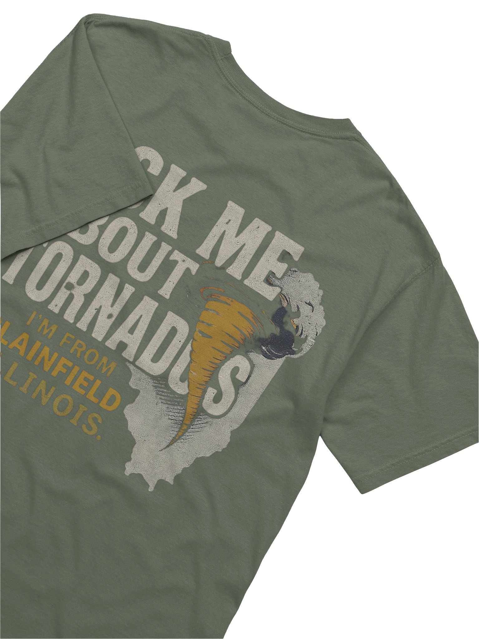 I'm from Plainfield, Illinois. product image (6)