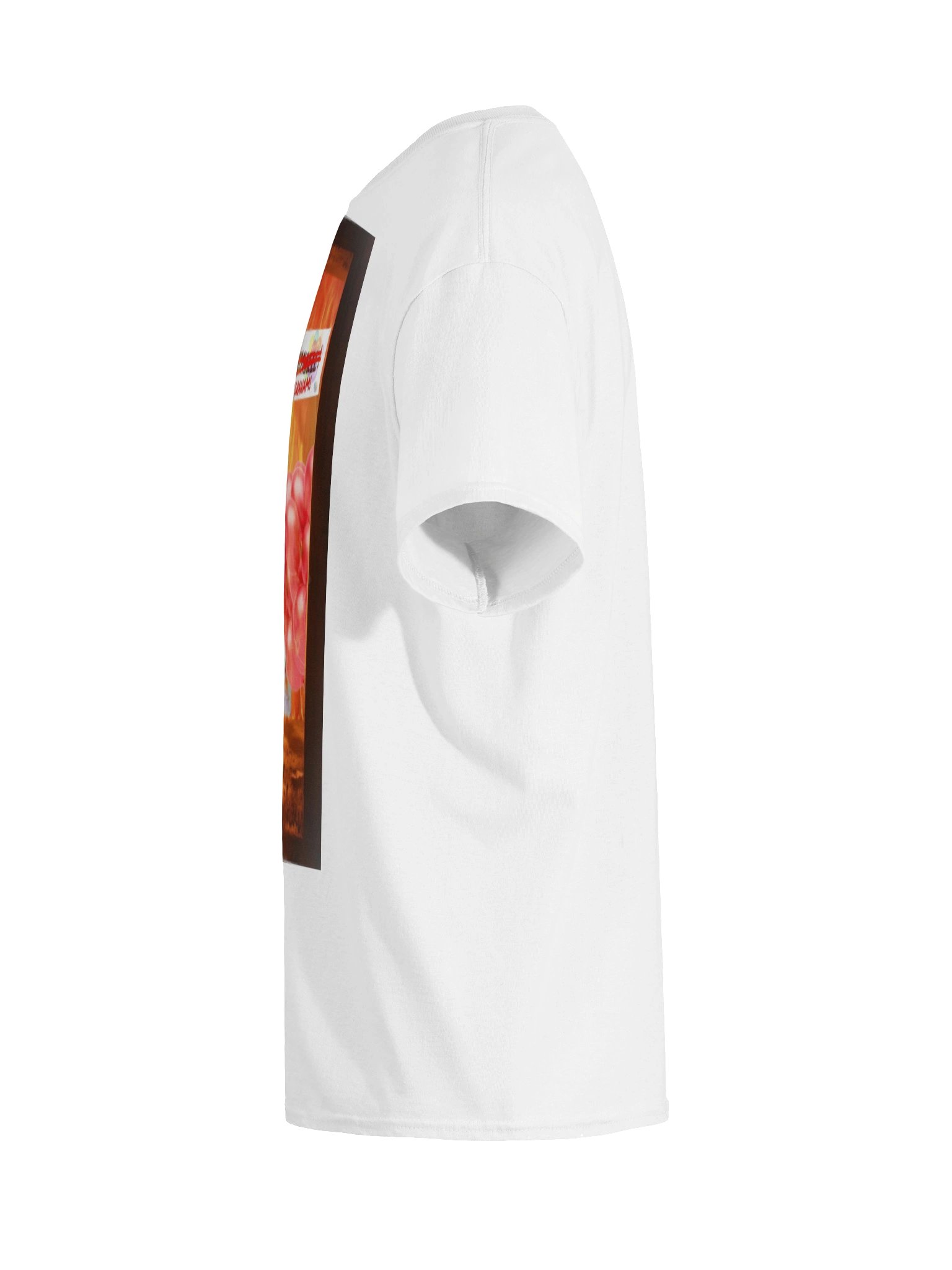 WELCOME LINDSEY GRAHAM! — T-SHIRT (LIGHT) product image (49)