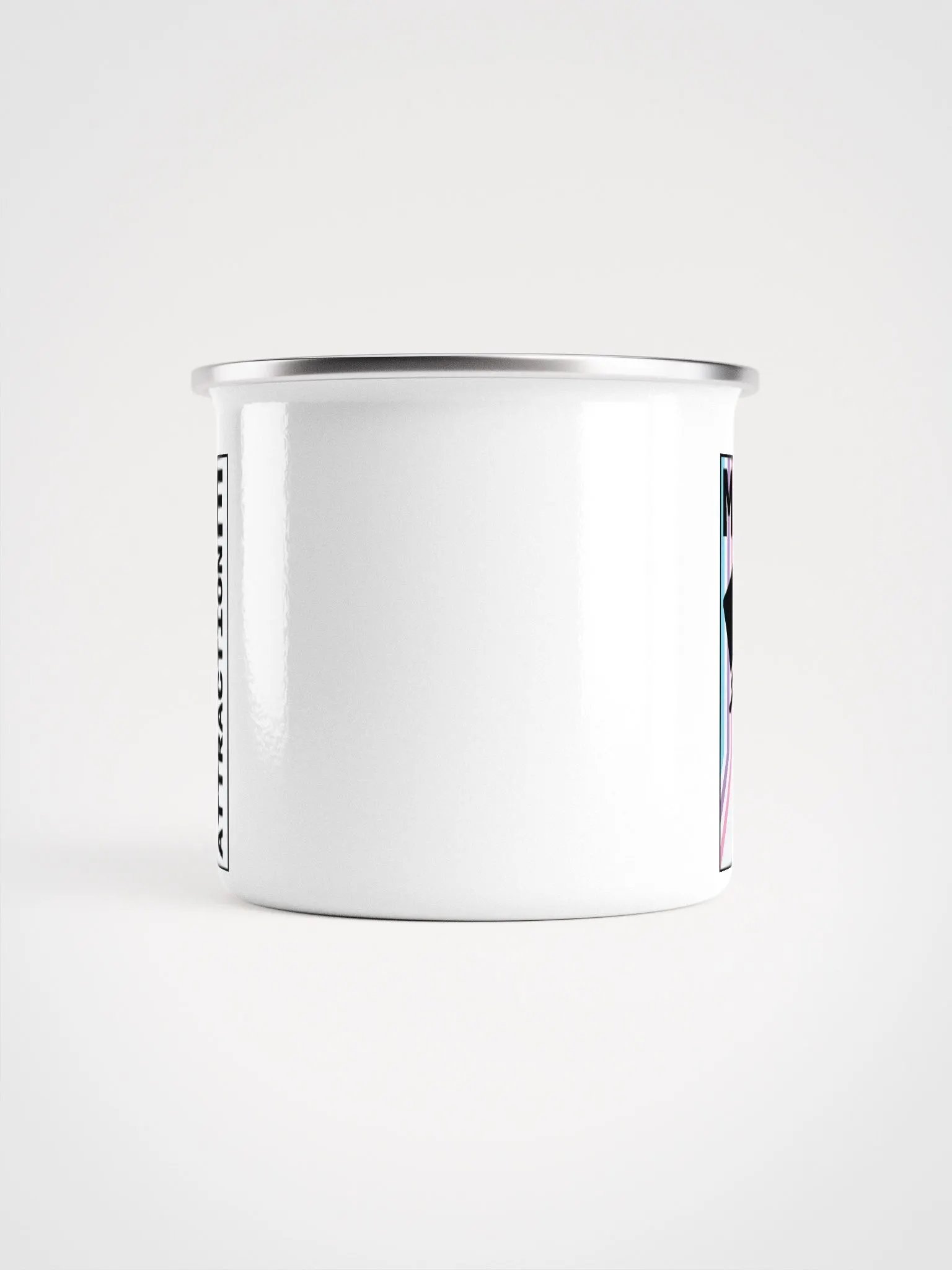 MA Hat Enamel Mug product image (2)