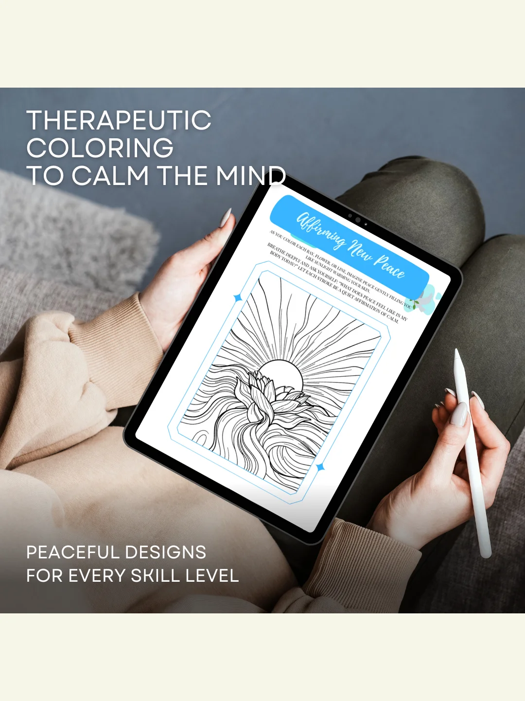 Free to Forgive - DIGITAL 40+ Coloring Pages to Heal, Release, and Renew product image (2)
