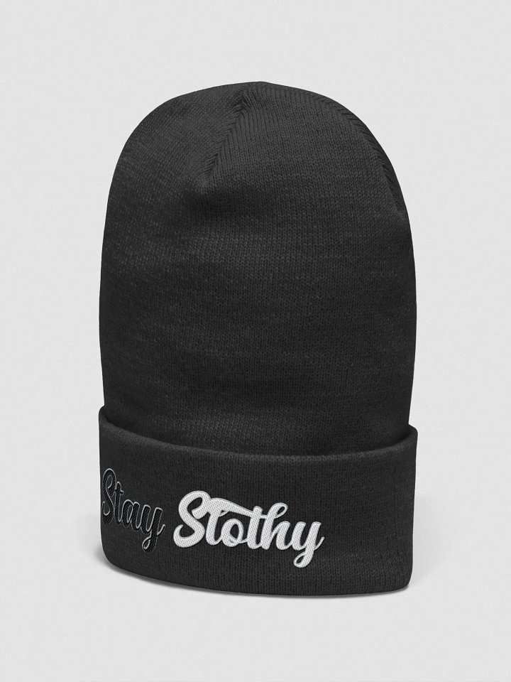 Sloth_Beanie product image (2)