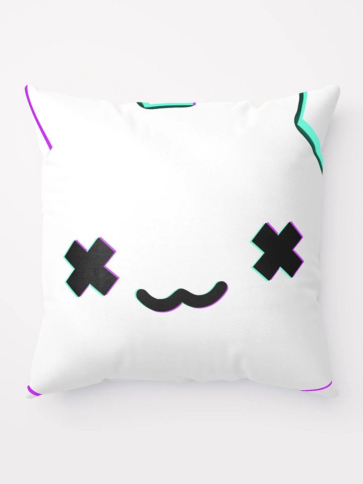 White Bunny Pillow product image (2)