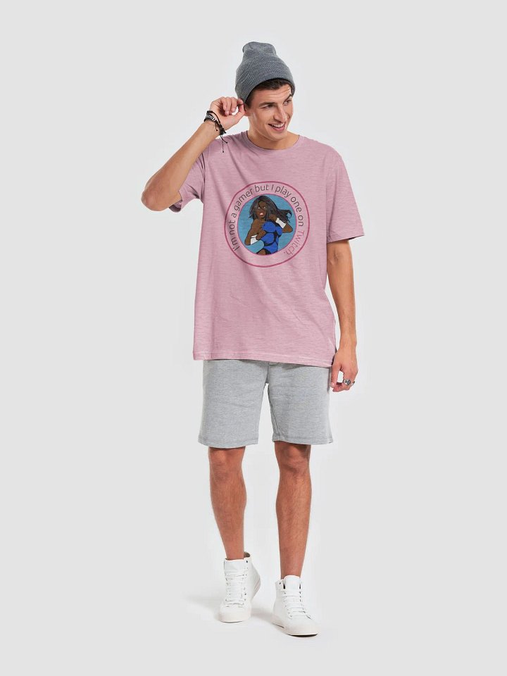 Gamer T-shirt product image (2)