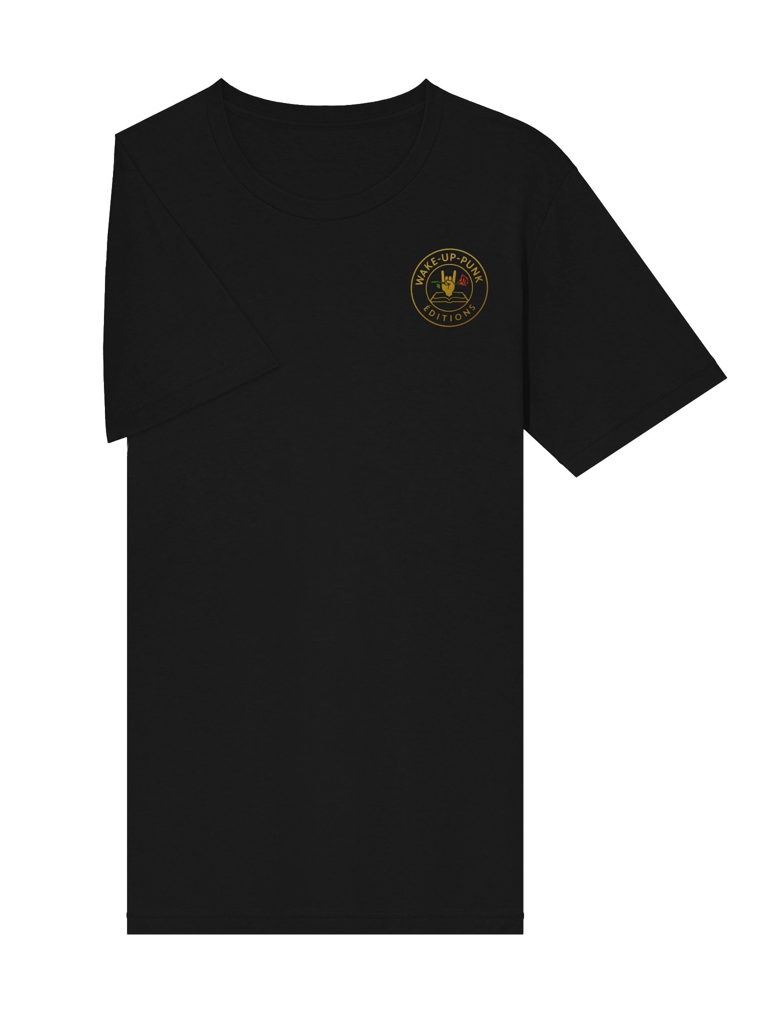 T-shirt Unisexe Wake Up Punk Éditions product image (4)