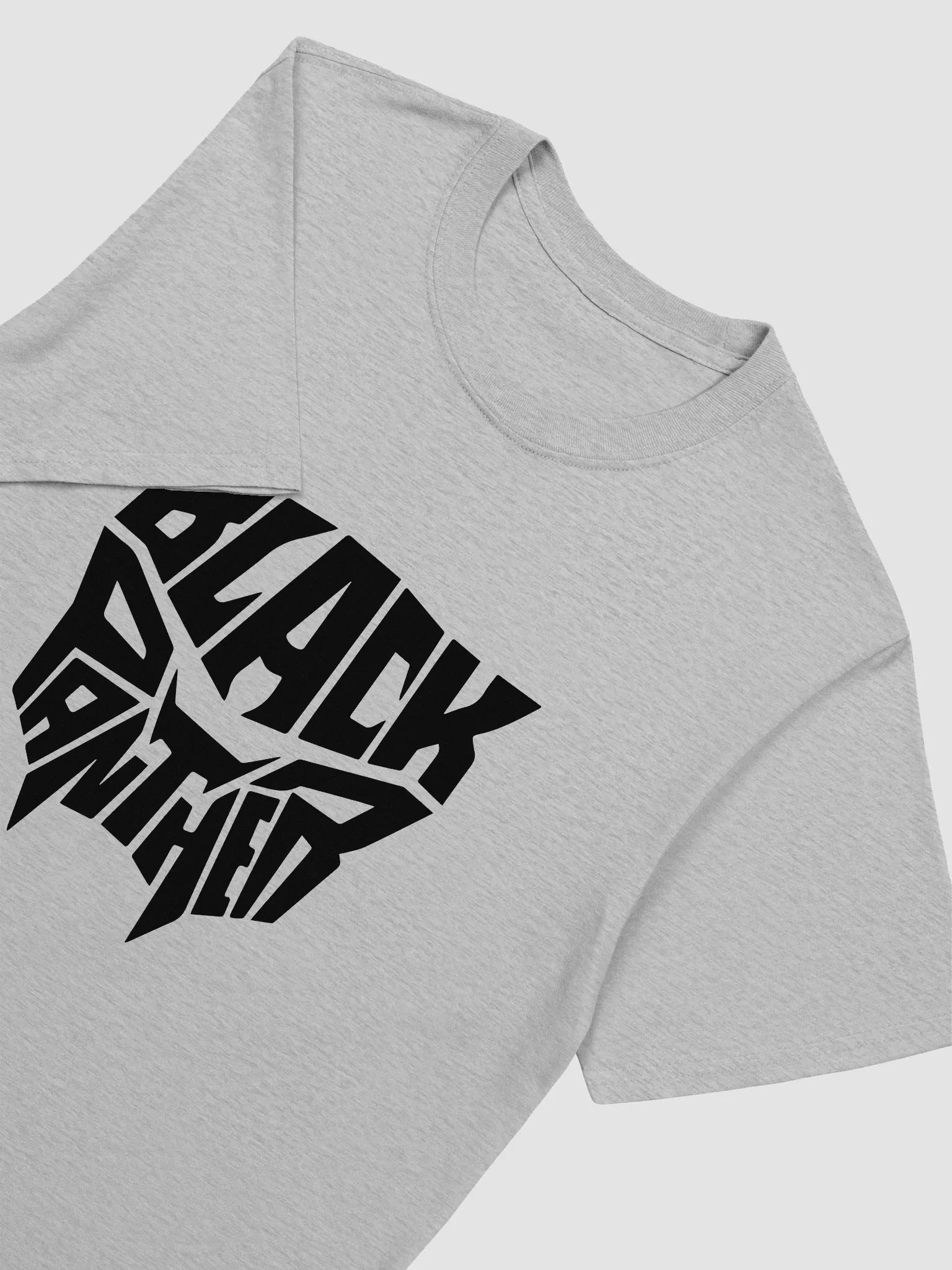 Black panther Unisex Tee product image (2)