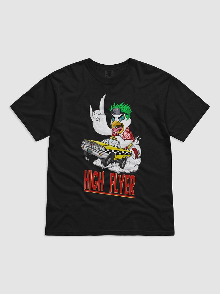 Remote the High Flyer shirt product image (8)