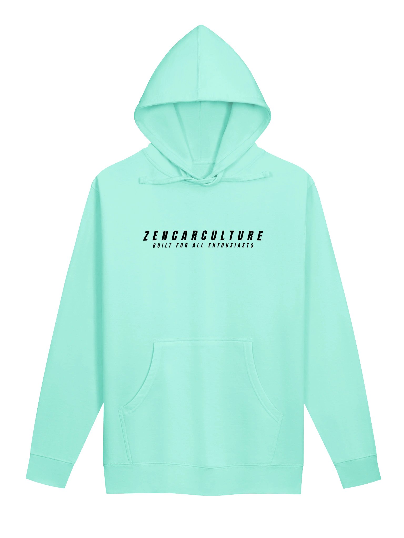 GATED SHIFTER HOODIE - MINT EDITION product image (2)