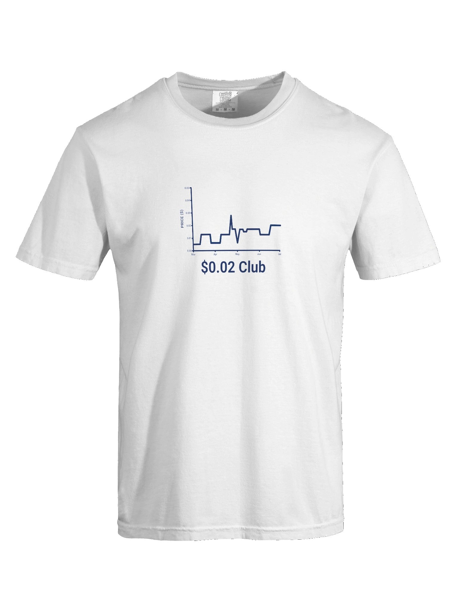 Two-Cent Club T-Shirt product image (21)