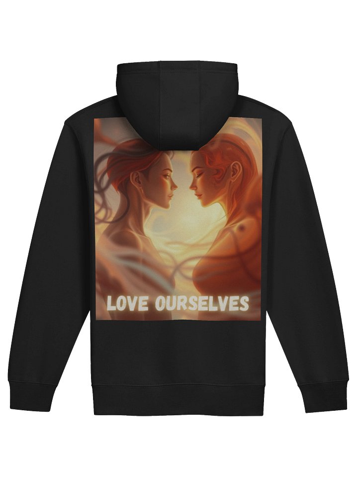 Love Ourselves Ethereal Connection Full-Zip Hoodie product image (11)