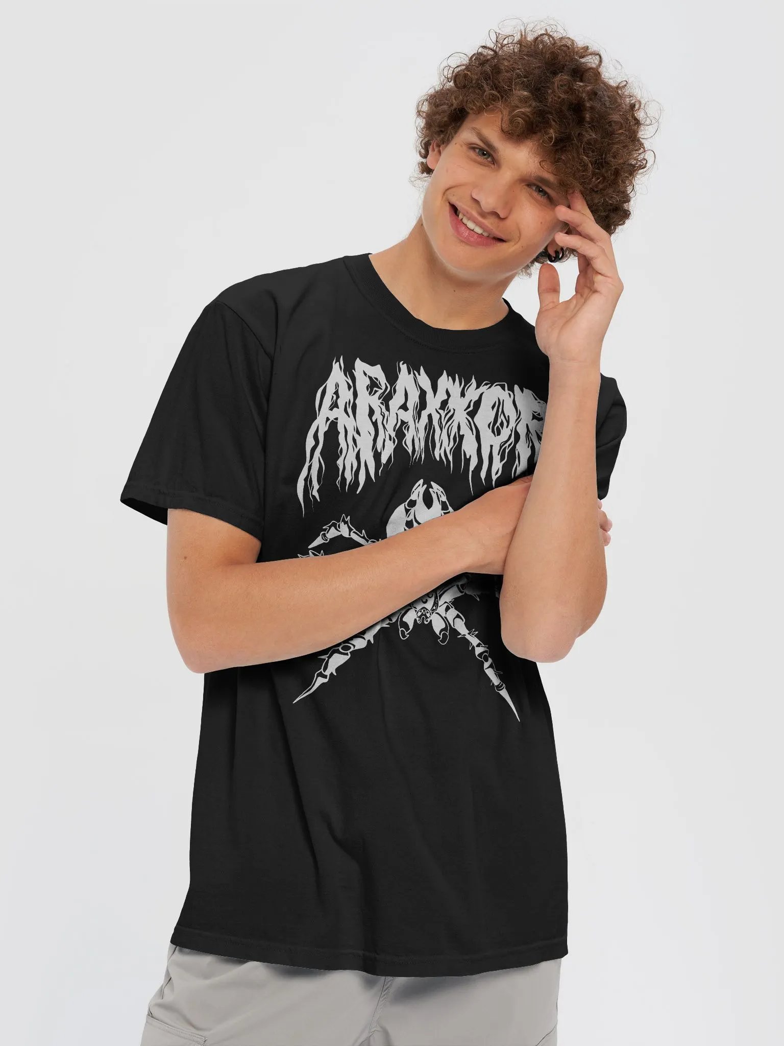 Araxxor Tee product image (5)