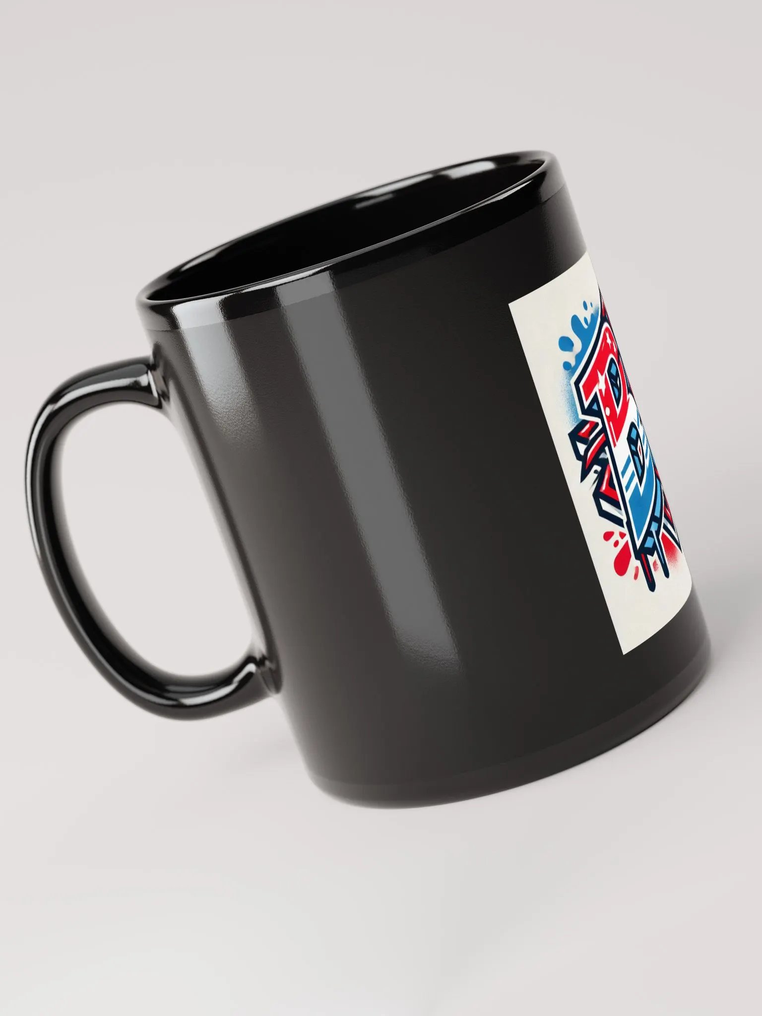 BG Graffiti Mug product image (4)