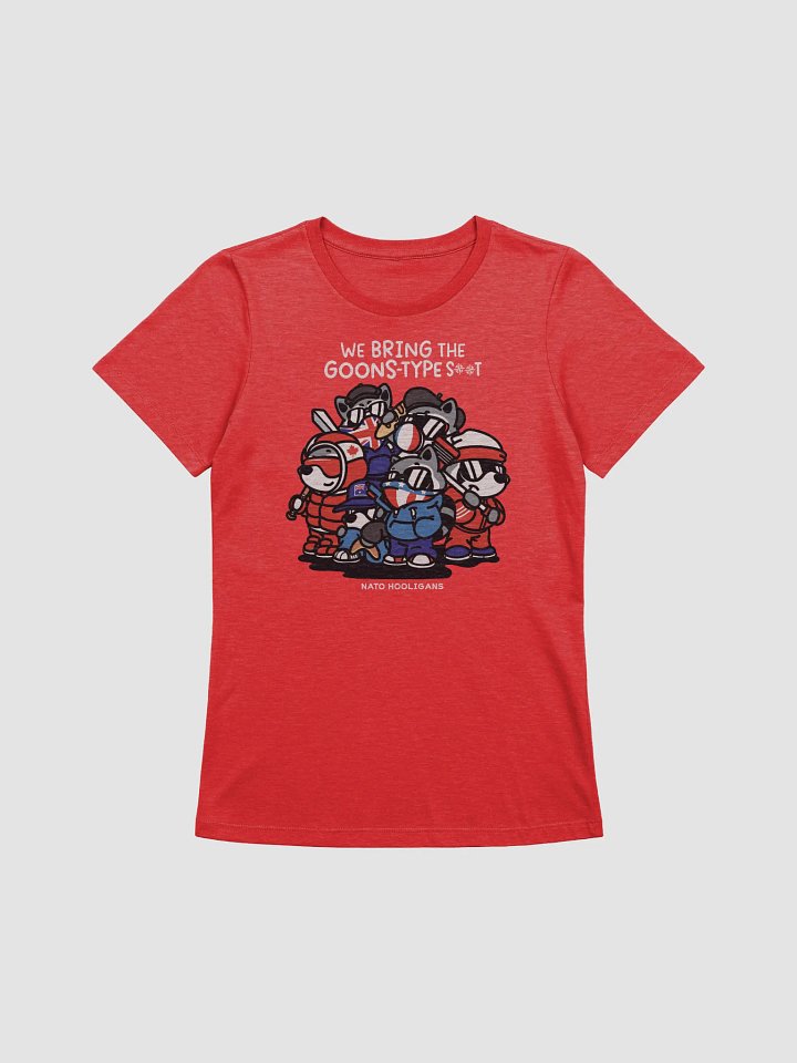 NATO Goons Women's Tee product image (1)