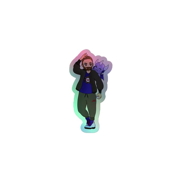 Boffin x Dennis Sticker product image (1)