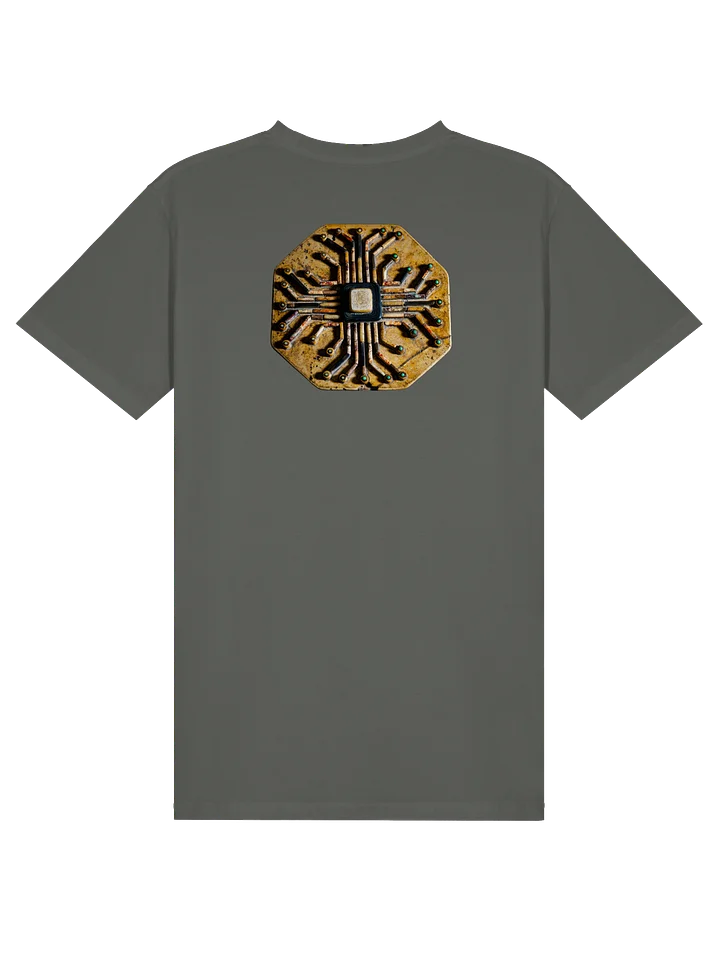 Chipped Omega Premium T-shirt product image (2)