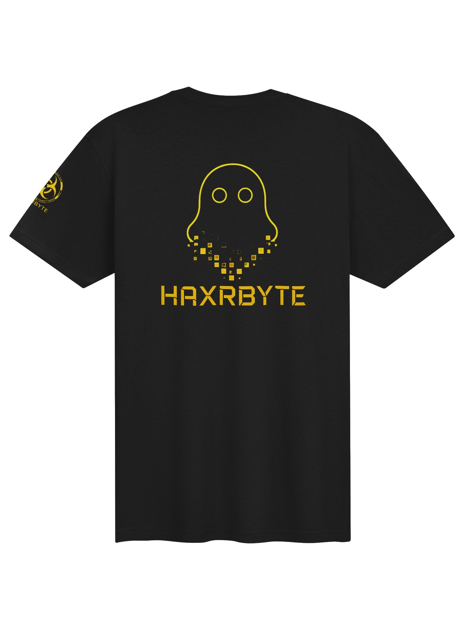HaxrByte GhostShell v2 Soft (Yellow) product image (2)
