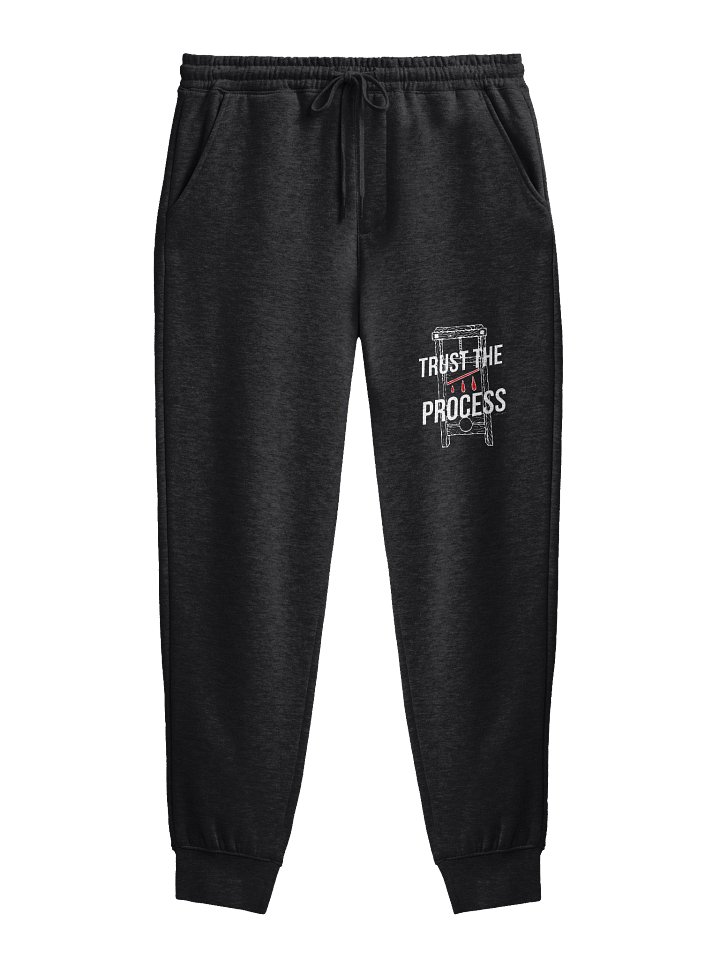 FUTILE DEVICE: TRUST THE PROCESS (JOGGERS) product image (1)