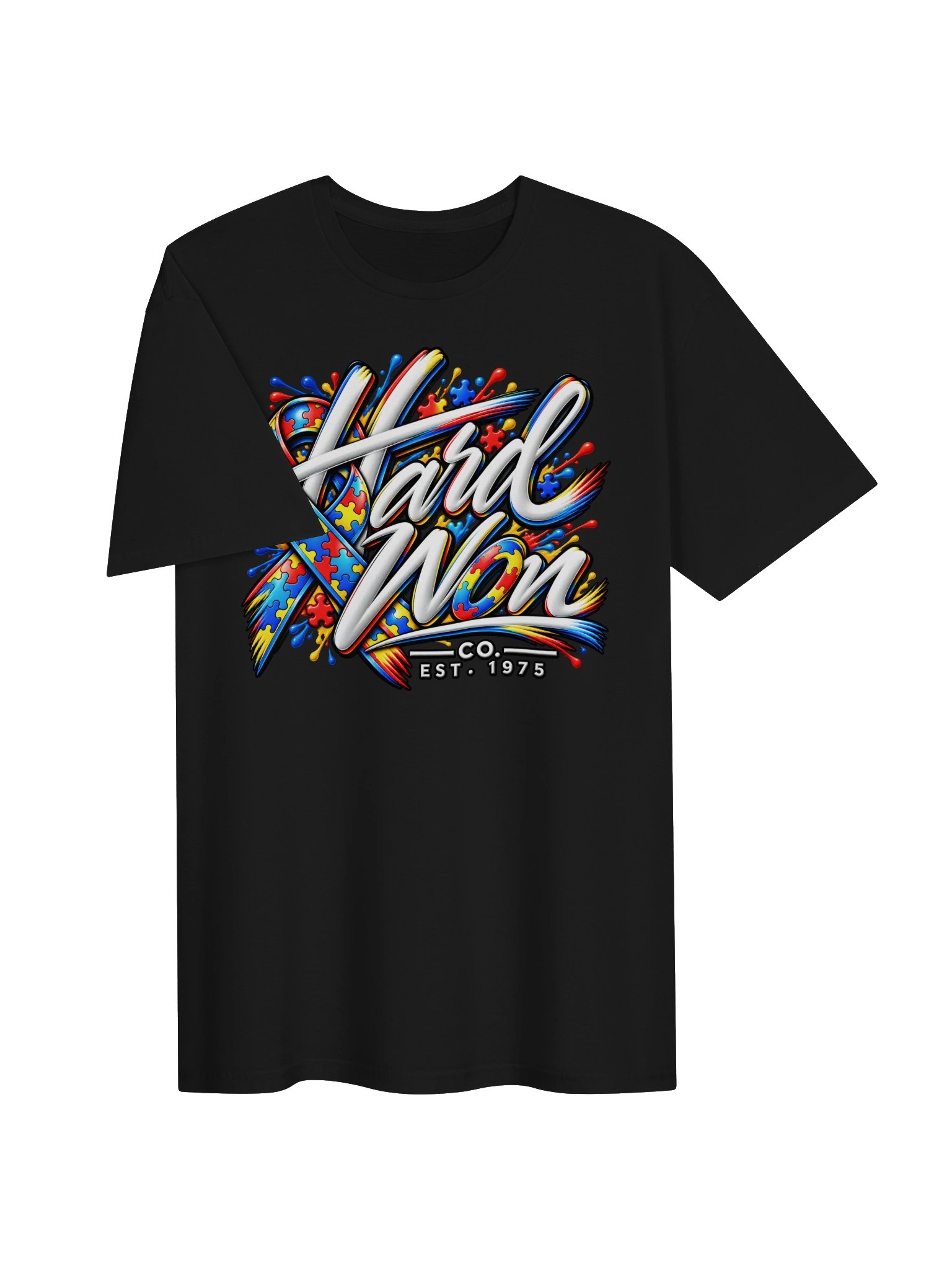 Hard Won: Beyond the Spectrum product image (33)
