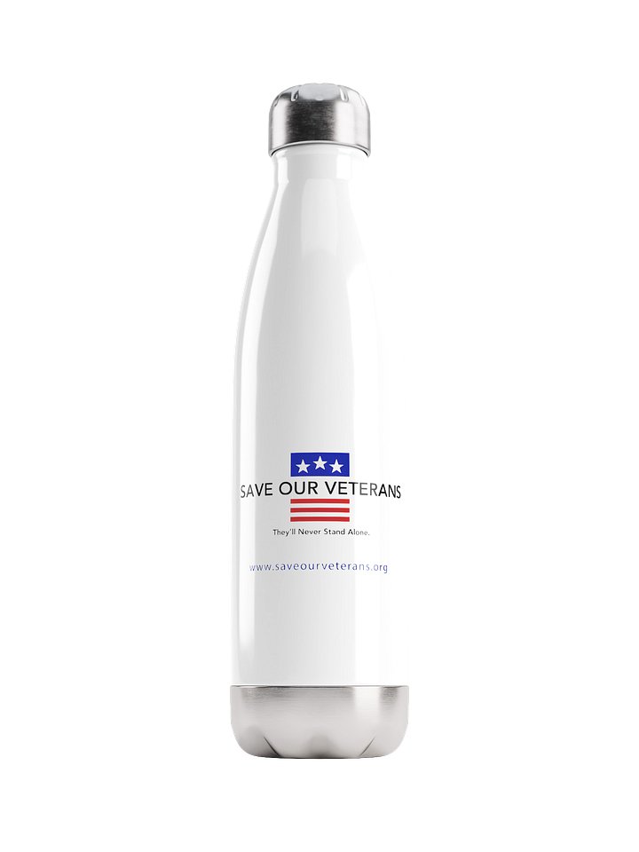 SOV Stainless Steel Bottle product image (1)
