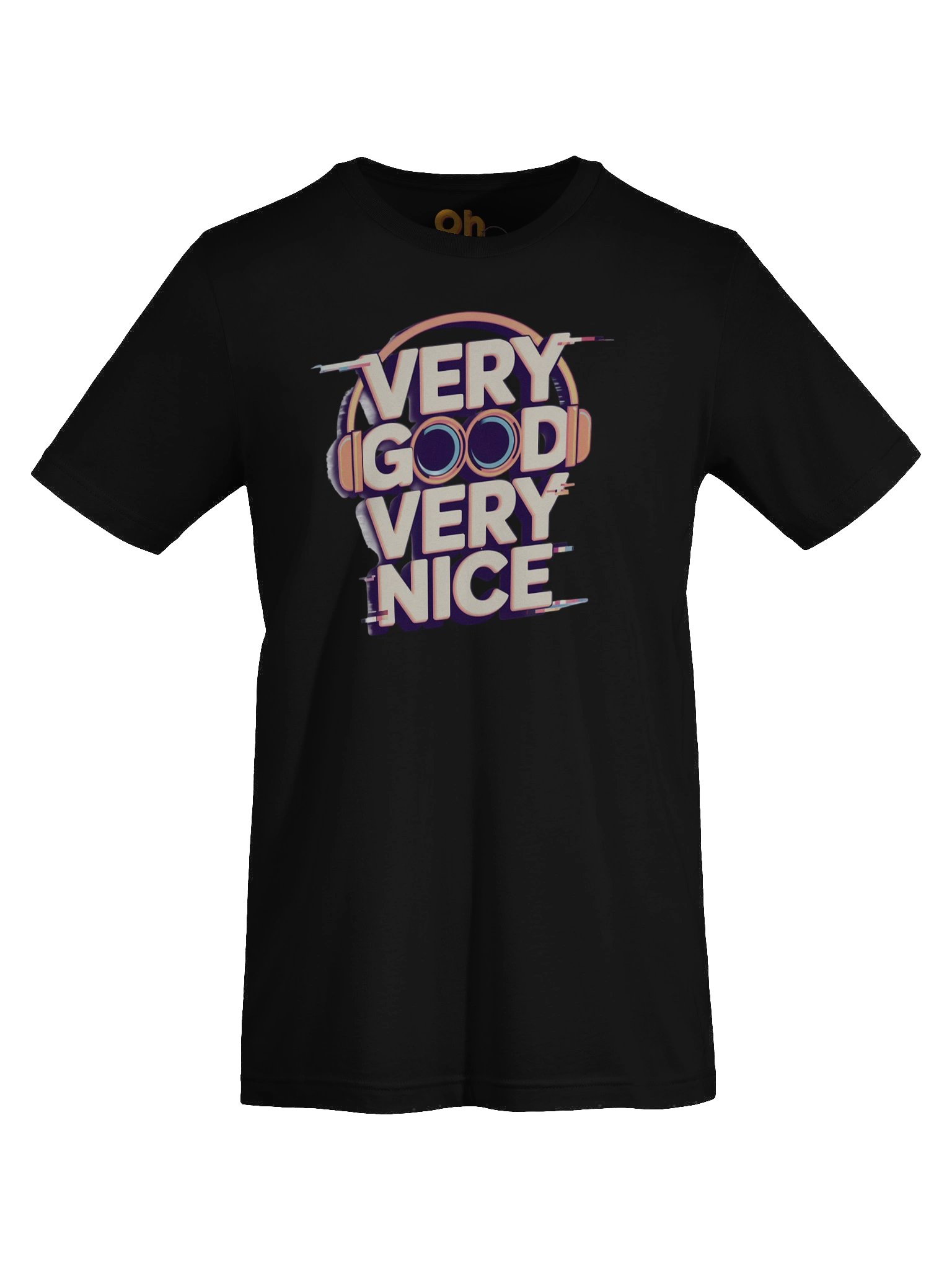 "Very Good Very Nice" Soundwave | T-Shirt product image (7)