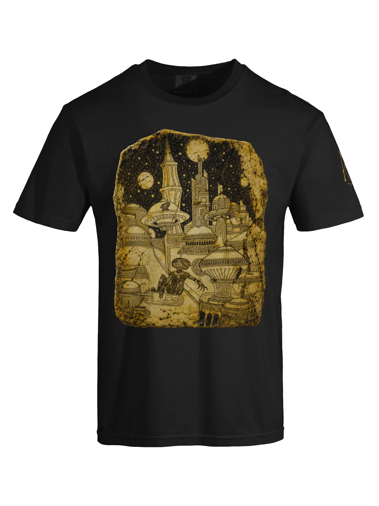 Before Man Premium T-Shirt product image (5)