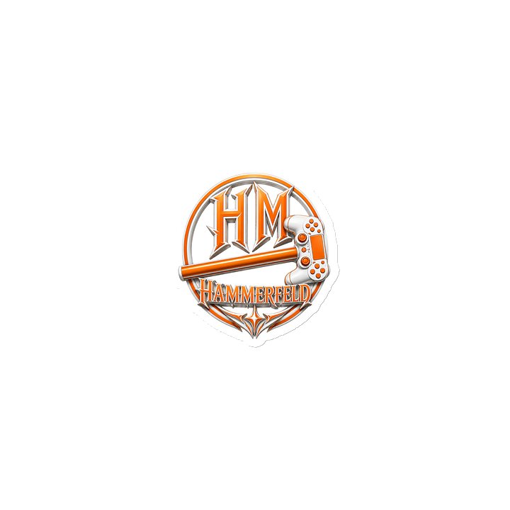HMH Stickers product image (1)