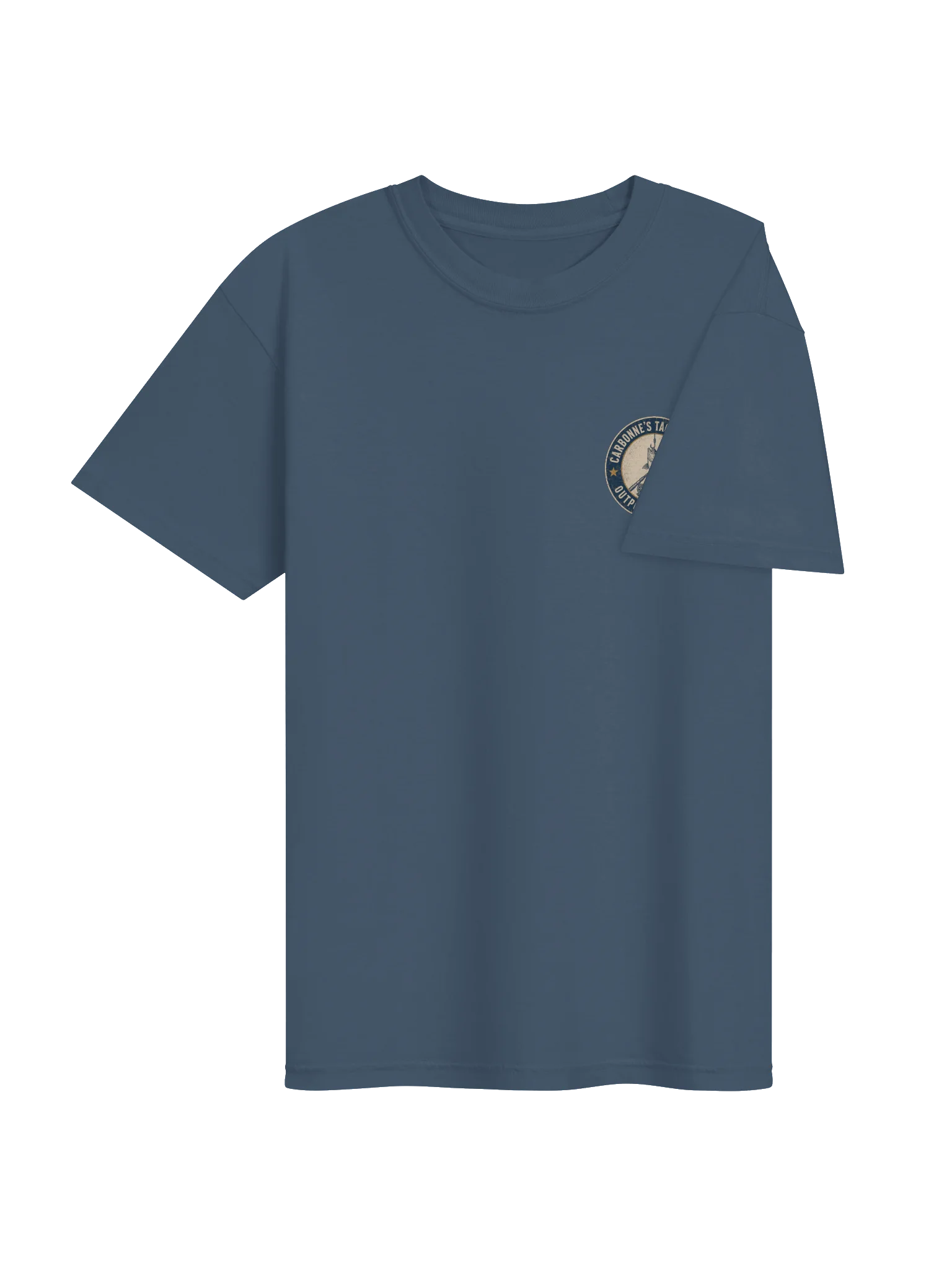 Carbonne's Tackle Shop Tee product image (4)