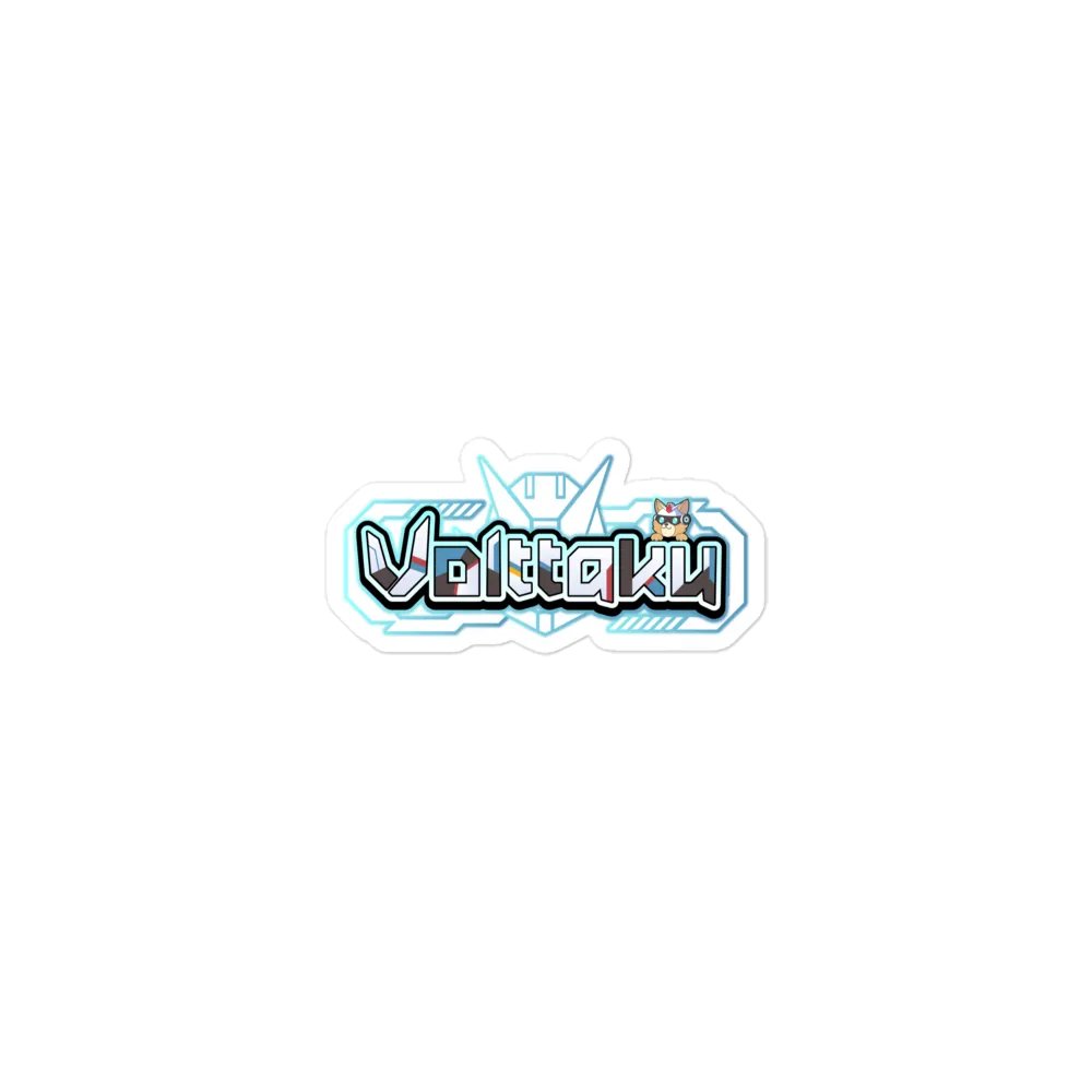 Volttaku Logo Magnet with Taku product image (2)