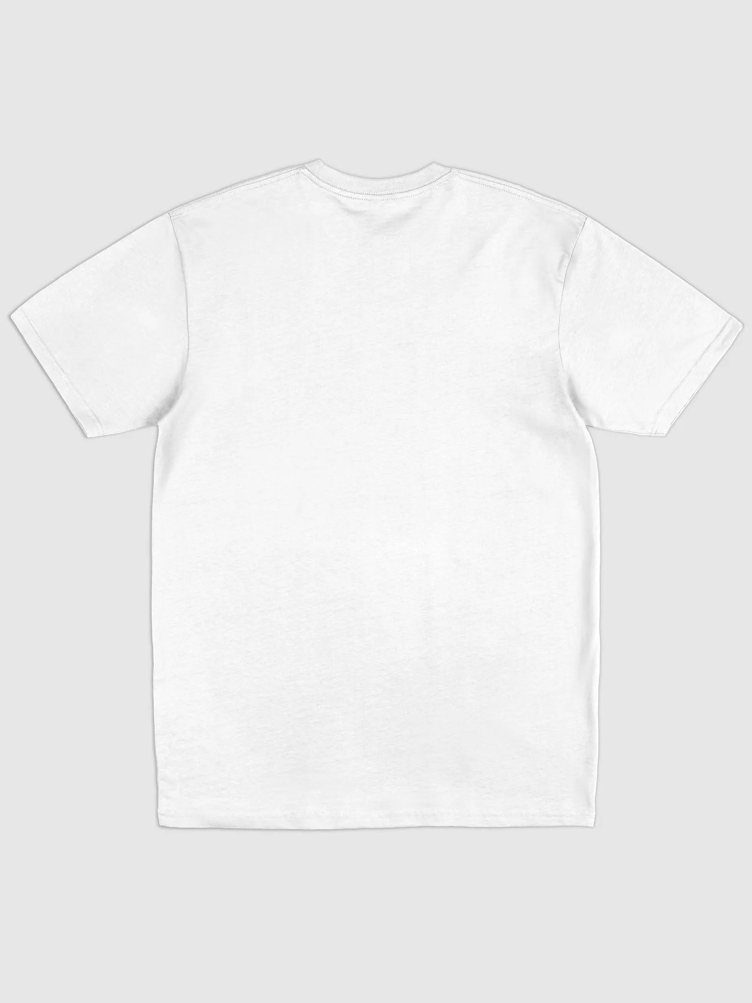 Shaniac Streetwear Tee - White product image (3)