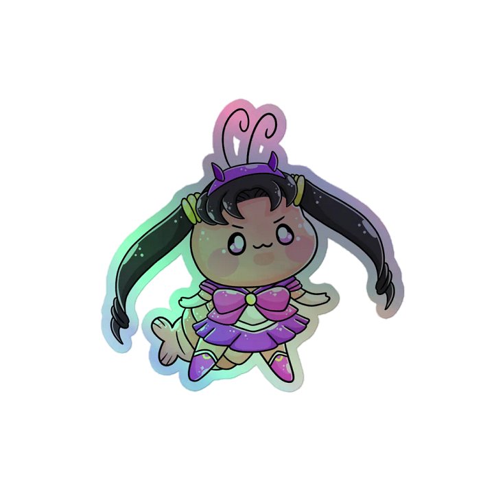 Holo Chibi Sailor Shrimp product image (1)