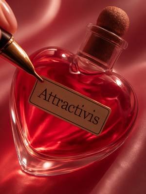 ATTRACTIVIS - HAZ3YLAX #tiktokmusic #ambient #love #healing #rnb