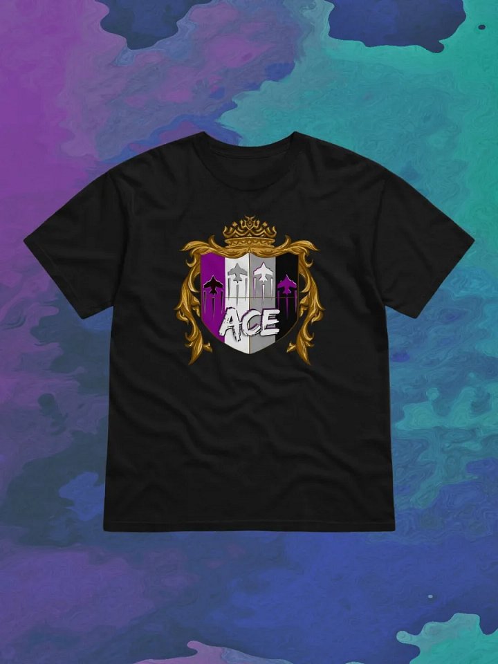 ACE Coat of Arms T-Shirt product image (1)