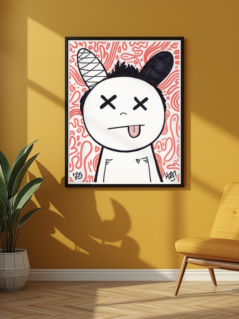 Rêve – Limited Edition Art Print (Unframed) product image (4)