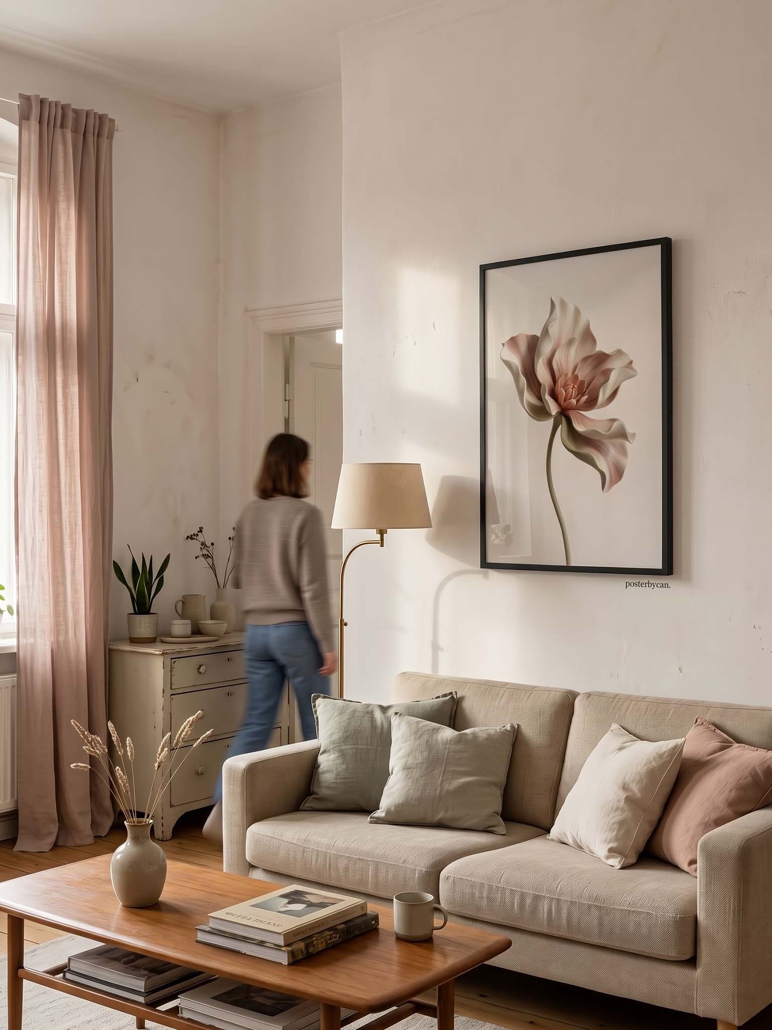 Oversized Bloom - Strange Botanical Wall Art product image (73)