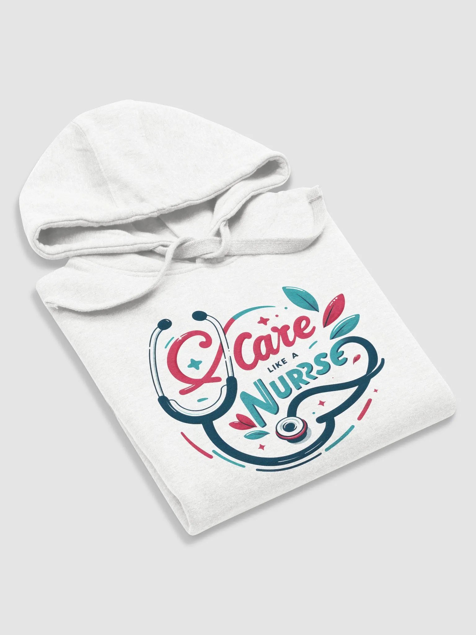 Nurse's Care Haven Hoodie product image (54)