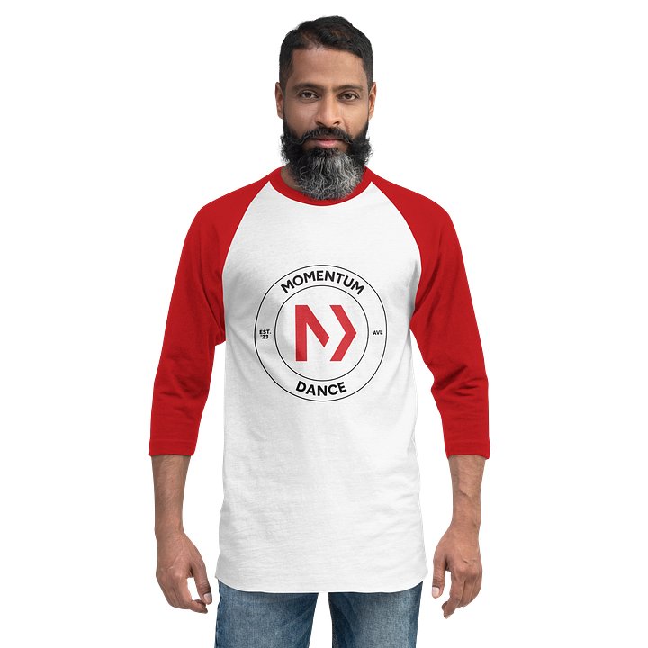 Momentum Dance Mens Raglan product image (2)