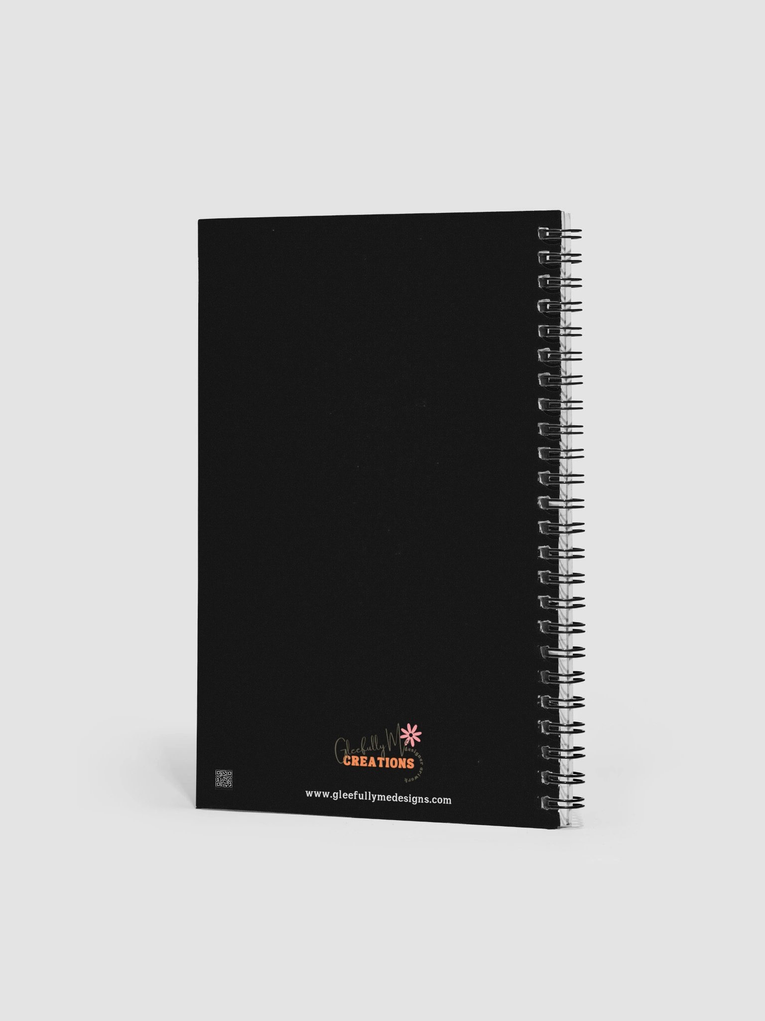 I Didn’t Do It Funny Cat Notebook product image (2)