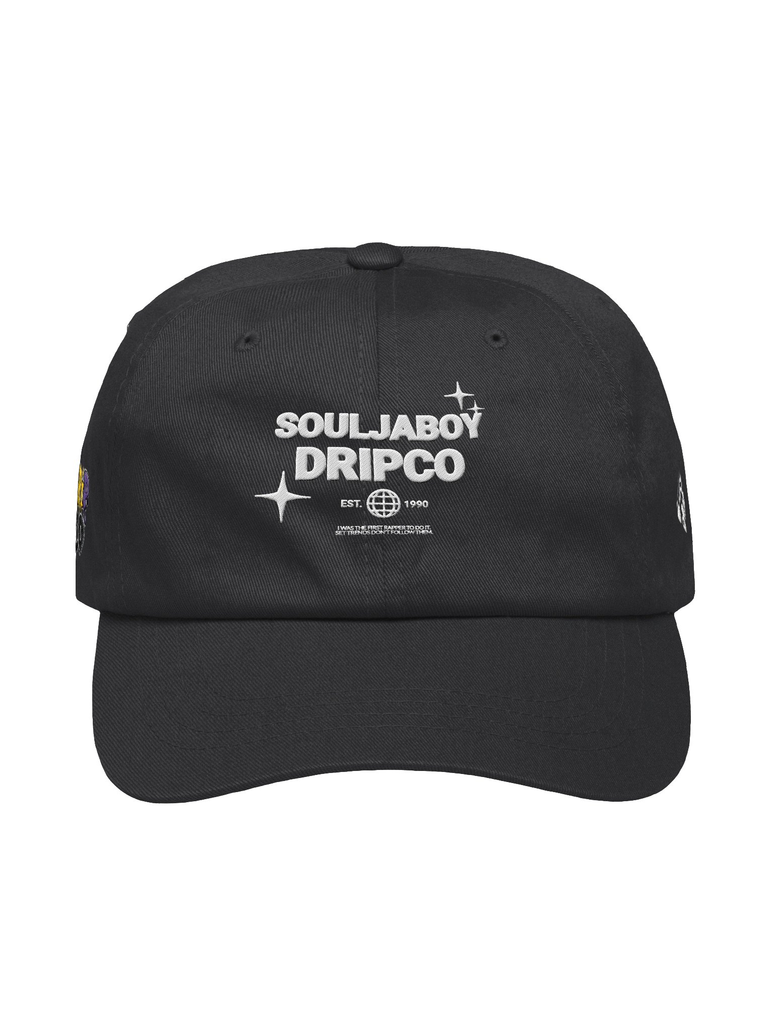 SOULJABOYDRIPCO Star Hat product image (1)
