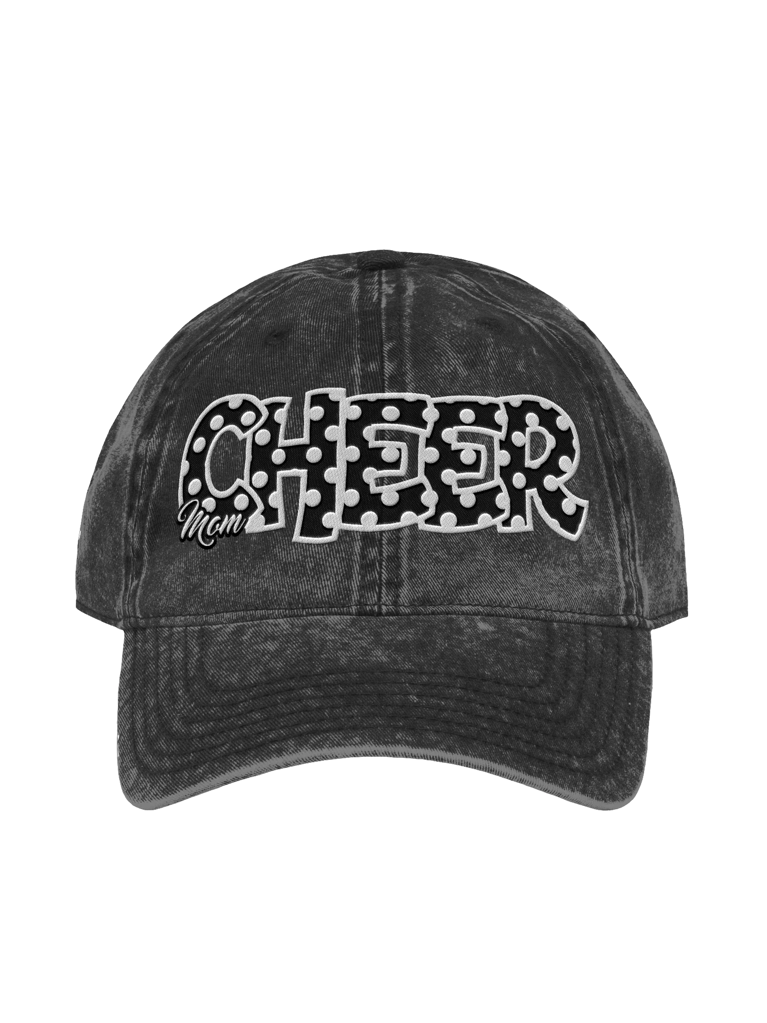 Cheer Mom Statement Hat product image (4)