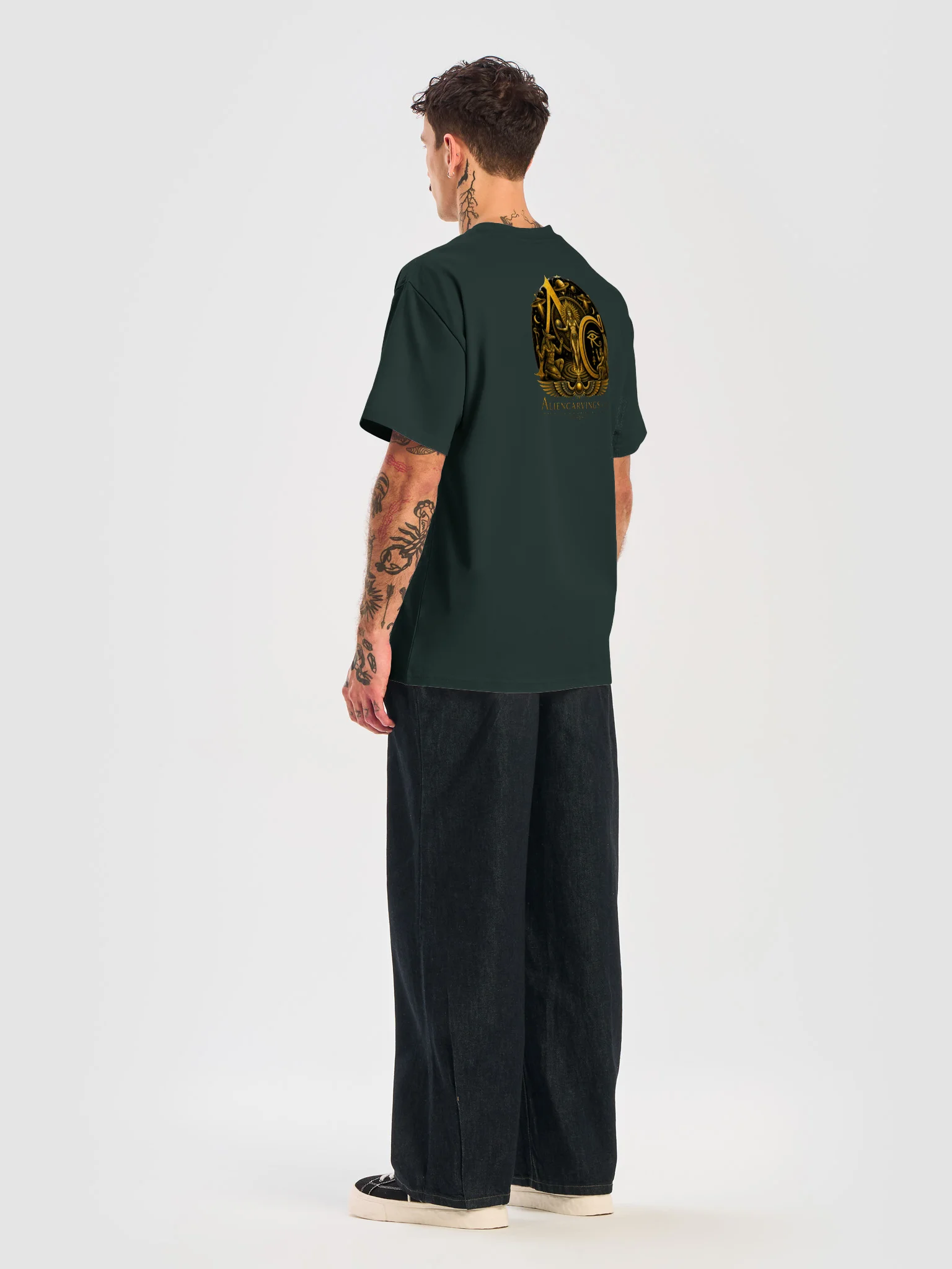 Royal Seal Necklace T-Shirt product image (8)